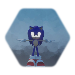 Sonic Nightfall Model