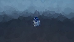 A screenshot taken in Dreams. 4 of 5.