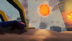 Endrasia Test - Battlefield