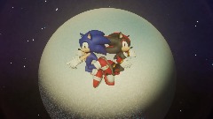 Sonic Adventure 2 Intro Pose