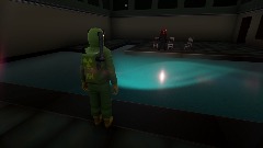 A screenshot taken in Dreams. 6 of 8.