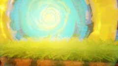 Sonic Islands: Short 3d Collectathon
