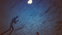 A screenshot taken in Dreams. 1 of 5.