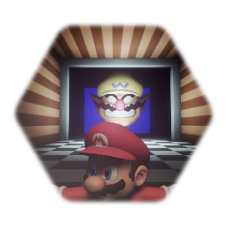 Remix of Remix of The wario apparition.CREEPYPASTA.Tape.64gh