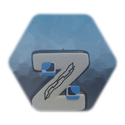 The letter Z