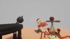 The right foot Thing