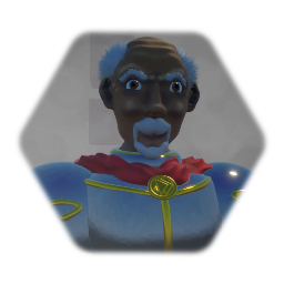 Sir Nelson - Knight of Leopoldina