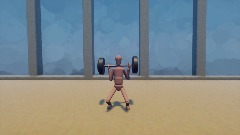 SQUATTING SIMULATOR XTREME