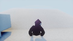 A screenshot taken in Dreams. 1 of 2.