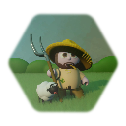 PLASTIC DREAMERS | Farmer Sam Edition