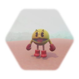 Pac-man [Playable]
