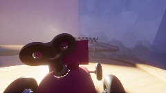 Baby Car Race No Com. VR!