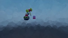 Classic Am smashed classic egg