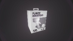 Plastic dreamers|invadercupcakess edition
