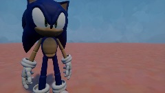 Sonic kills himself