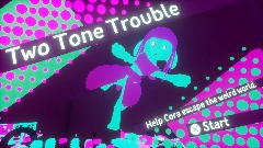 Two Tone Trouble