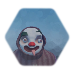 Big uncles Ampersand Steve red henry5