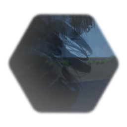 Circuit ruine Motocycle