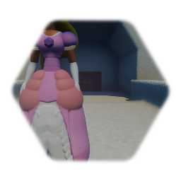 Princess Tawna's castle