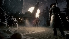 A screenshot taken in Dreams. 8 of 12.