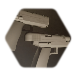 SOBUTRO civilian a.personal defense pistol
