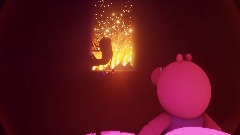 Scary Peppa Pig The Game in VR mode launch trailer