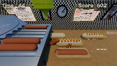 A screenshot taken in Dreams. 9 of 10.