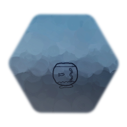 Mm intro stamp - fish