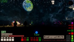 A screenshot taken in Dreams. 17 of 26.