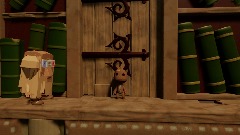 Da Vinci's Basics (LittleBigPlanet 3D) (WIP)