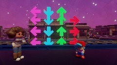 A screenshot taken in Dreams. 5 of 24.