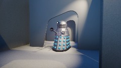 Dead Planet Dalek - 1963