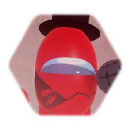 Friday Night Funkin V4 Red mungus