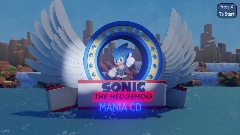 Sonic mania CD