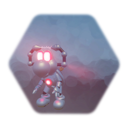Robot Koopa Troopa Enemy