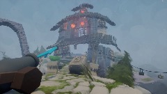 A screenshot taken in Dreams. 24 of 27.