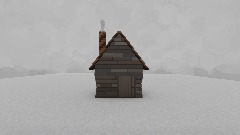 Living House Character (unfinished)