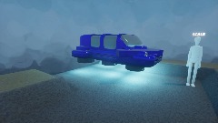 A screenshot taken in Dreams. 1 of 4.