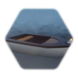 Small Fishing Boat