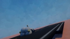 Homer gets die at McDonald's