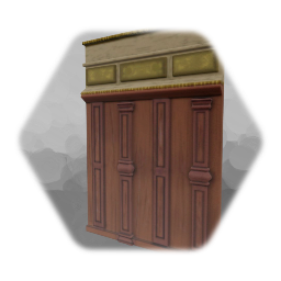 Amnesia asset: Standard wall