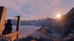 A screenshot taken in Dreams. 4 of 28.