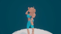 Anime Template Models