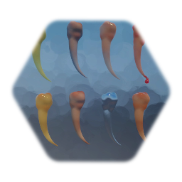 Monster teeth vol. 2