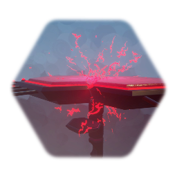 Infected Venus Flytrap