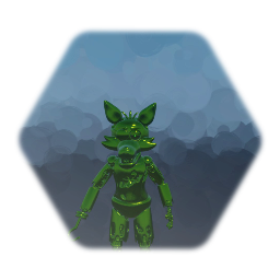 Emerald foxy