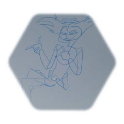 (Wip) Angel Dust Cool - Hazbin Hotel