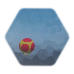 Mega Mushroom
