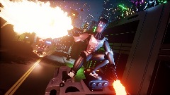 A screenshot taken in Dreams. 15 of 17.