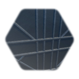 Metal fortitude wall